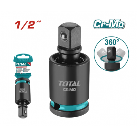 氣動萬向接頭-1/2'' 4分 - VUJ1202
