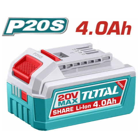 P20S鋰電電池4.0Ah - XI20021                                                                                                                                