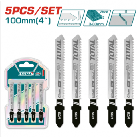 線鋸機刀片/5PCS 木工 - Y51101B