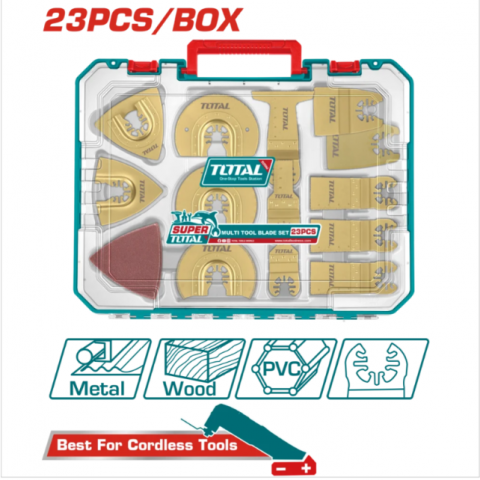磨切機用刀片 綜合組 23pcs - YMT2301
