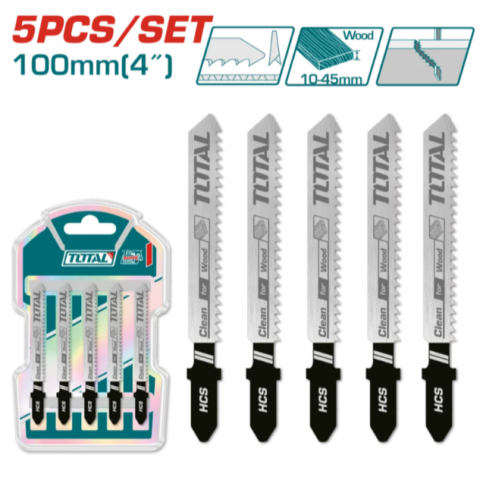 線鋸機刀片/5PCS 木工 - YBT101D
