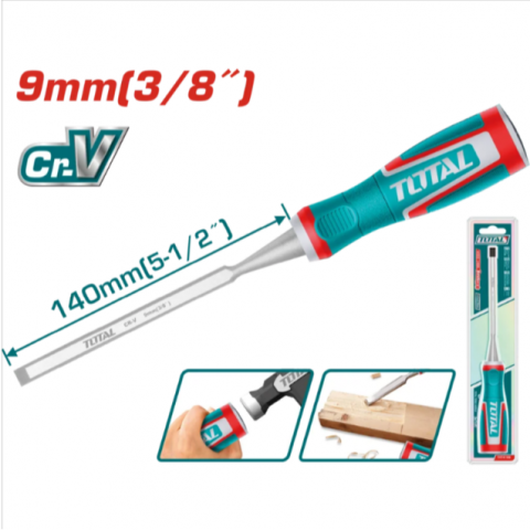 木鑿/9mm - YHT4196