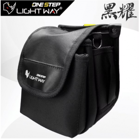 黑耀快扣型工具腰包 - 020A022
