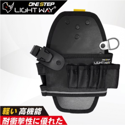 快扣型 電動起子機槍套袋 - 020A010